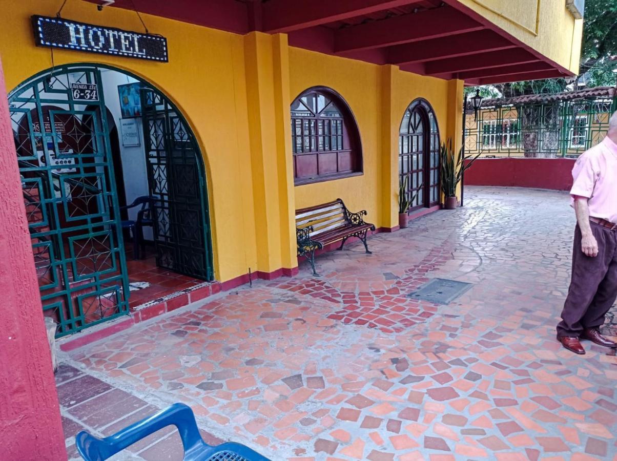 Hotel Acuarius Cúcuta Εξωτερικό φωτογραφία