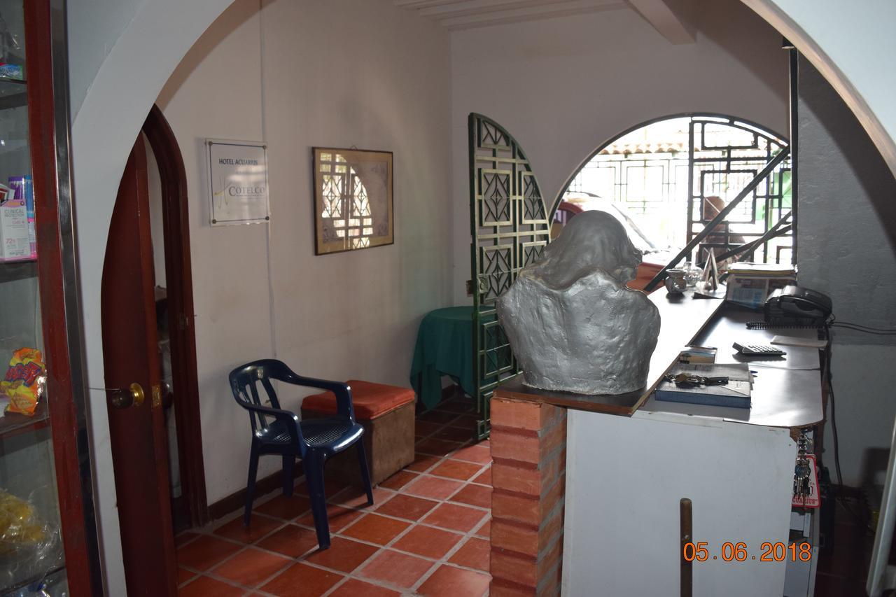 Hotel Acuarius Cúcuta Εξωτερικό φωτογραφία