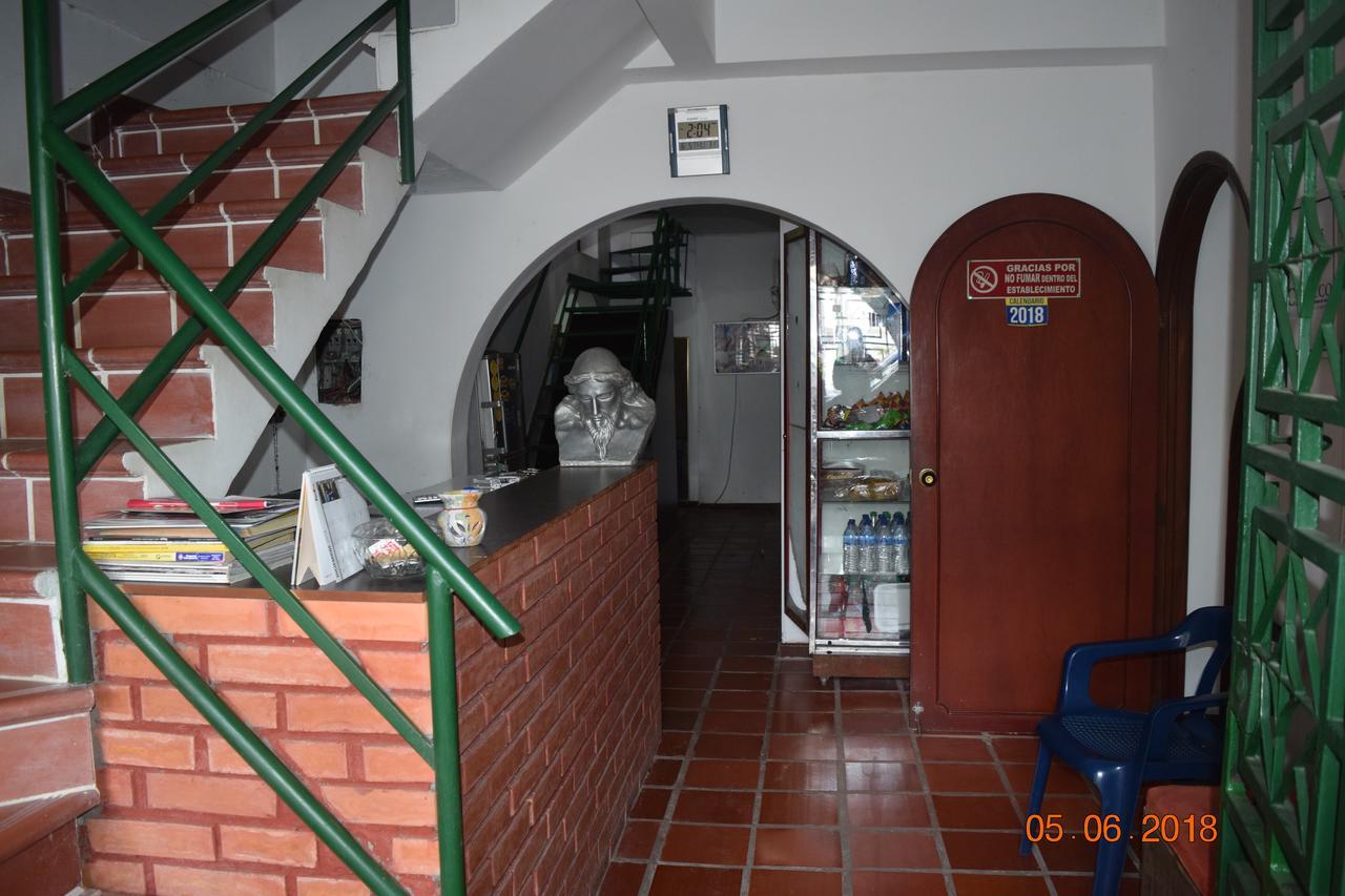 Hotel Acuarius Cúcuta Εξωτερικό φωτογραφία
