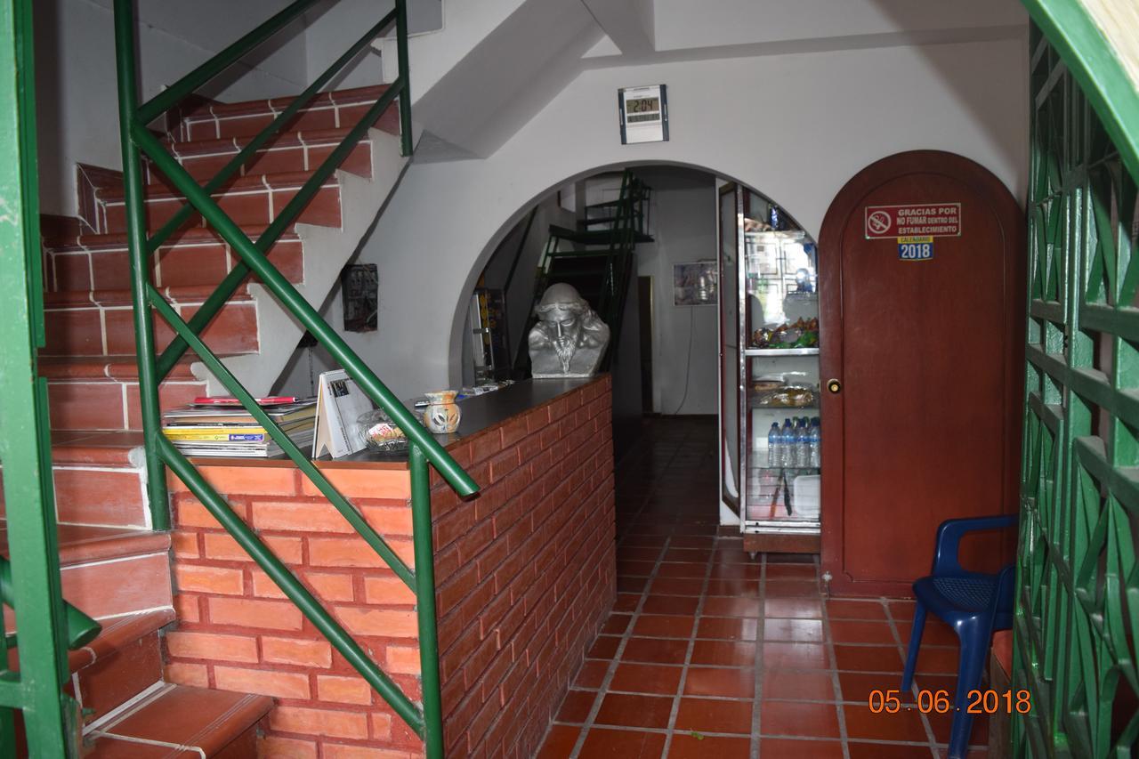 Hotel Acuarius Cúcuta Εξωτερικό φωτογραφία